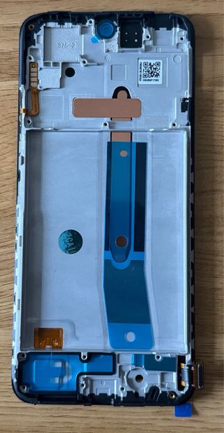 Schermo + Cornice Xiaomi Redmi Note 11