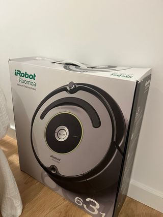 Robot Aspirador iRobot Roomba 631