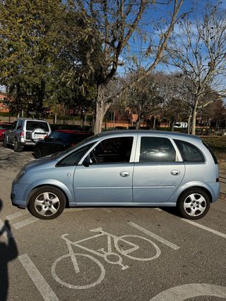 Opel Meriva 2008 112.000 km automatica pegatina C