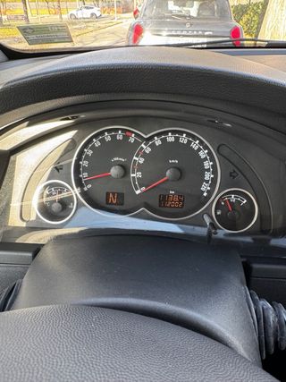 Opel Meriva 2008 112.000 km automatica pegatina C