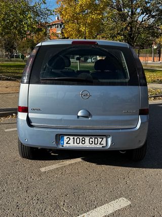 Opel Meriva 2008 112.000 km automatica pegatina C