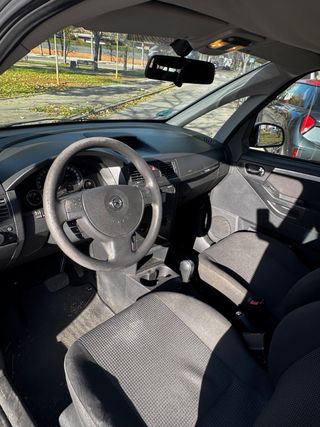 Opel Meriva 2008 112.000 km automatica pegatina C