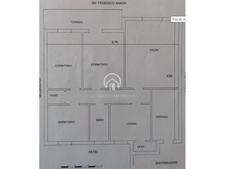 Piso en venta en Salesas - Labradores en Salamanca