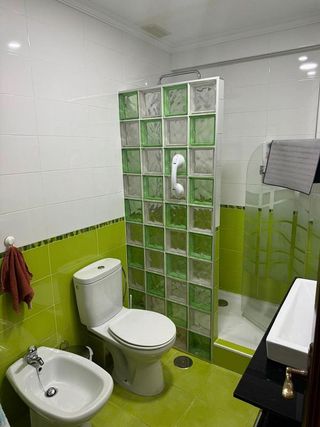 Piso en venta en Parque Ayala - Jardín de la Abadía - Huelín en Málaga