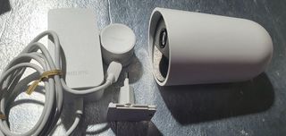 Cámara de seguridad inteligente Philips Hue Secure