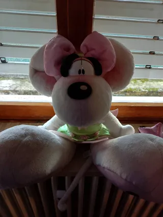 Peluche Diddlina grande