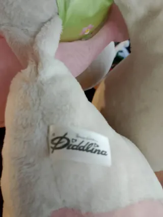 Peluche Diddlina grande