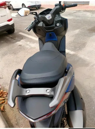 Kymco X Town 300cc Scooter Azul