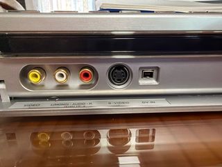 Reproductor DVD Grabador LG RH7800H HDD/DVD