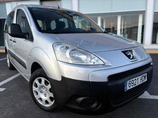 Peugeot Partner 2011