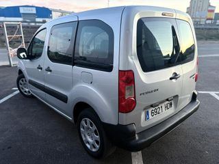 Peugeot Partner 2011