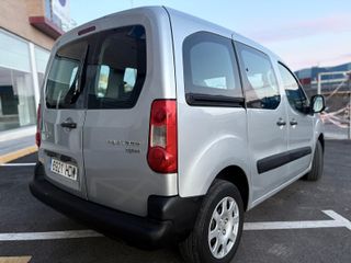 Peugeot Partner 2011