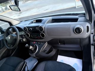 Peugeot Partner 2011