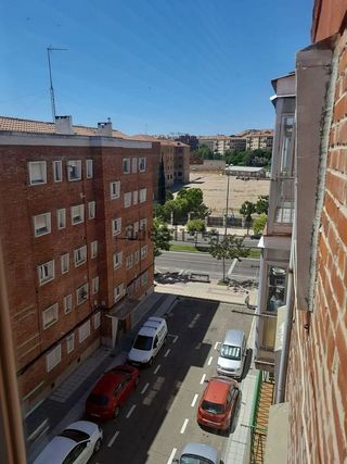 Piso en venta en Hospitales - Campus en Salamanca