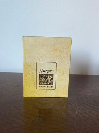 Baraja Española Neoclásica 1810 Fournier