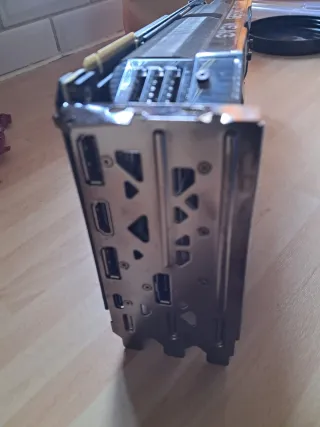 EVGA RTX 2070 Super 8 GB Tarjeta Gráfica