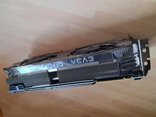 EVGA RTX 2070 Super 8 GB Tarjeta Gráfica