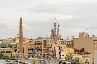 Ático en venta en Vila de Gràcia en Barcelona