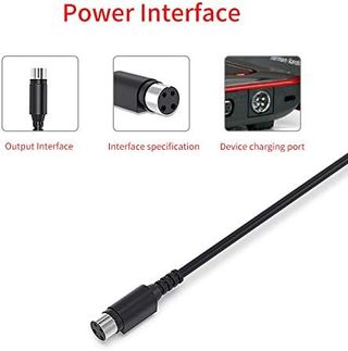 Caricabatterie portatile 4 Pin 19.5V 11.8A 230W Delippo per laptop MSI