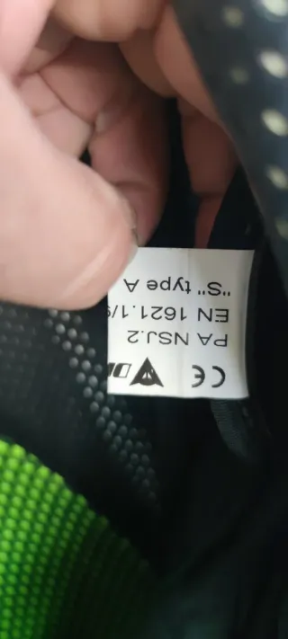 Chaqueta Dainese Talla XL (56)