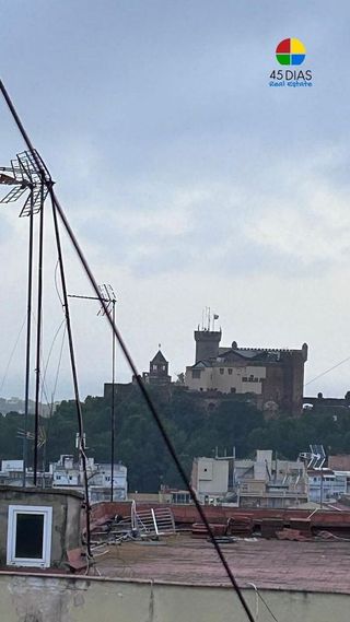 Chalet en venta en Vistalegre en Castelldefels