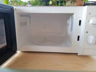 Microondas Daewoo Blanco