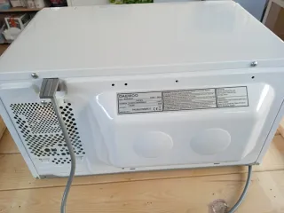 Microondas Daewoo Blanco