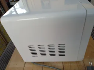 Microondas Daewoo Blanco