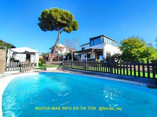 Chalet en venta en Lliçà d´Amunt