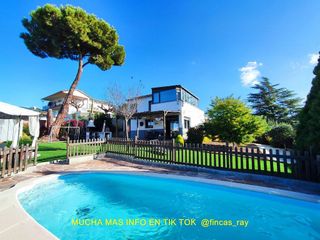 Chalet en venta en Lliçà d´Amunt