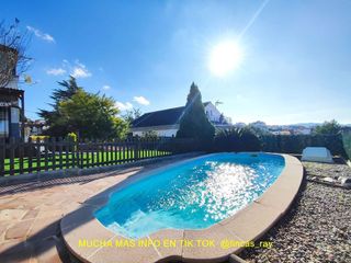 Chalet en venta en Lliçà d´Amunt