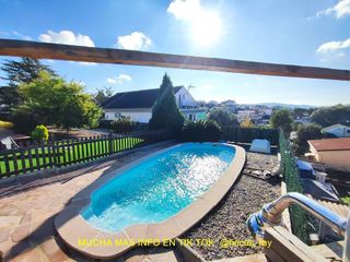 Chalet en venta en Lliçà d´Amunt