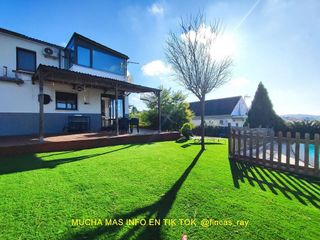 Chalet en venta en Lliçà d´Amunt