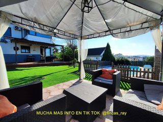Chalet en venta en Lliçà d´Amunt