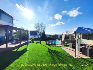 Chalet en venta en Lliçà d´Amunt