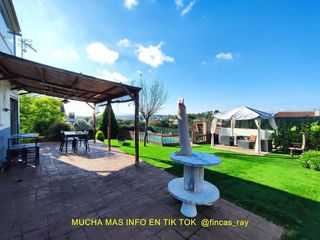 Chalet en venta en Lliçà d´Amunt