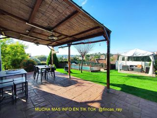 Chalet en venta en Lliçà d´Amunt