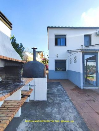 Chalet en venta en Lliçà d´Amunt