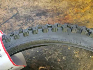 Neumático Bici 29x2.20 (700x55c)