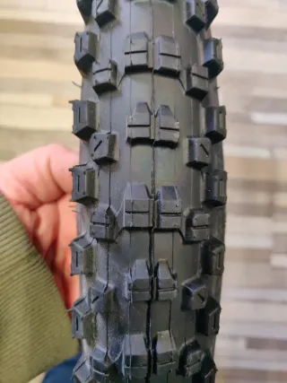 Neumático Bici 29x2.20 (700x55c)