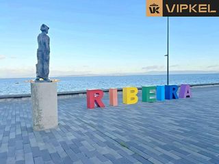 Chalet en venta en Ribeira