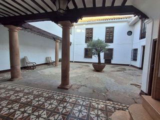 Casa adosada en venta en Villanueva de los Infantes