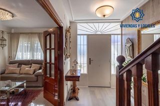 Chalet en venta en Cúllar Vega