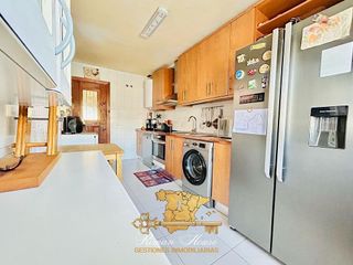 Casa adosada en venta en Fuente el Saz de Jarama