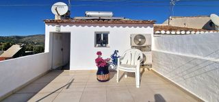 Casa adosada en venta en Teulada Pueblo en Teulada