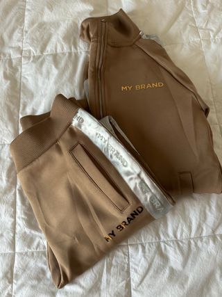 Conjunto My Brand Unisex