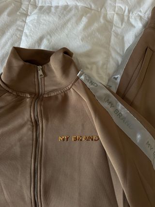 Conjunto My Brand Unisex