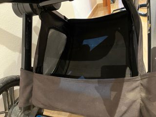 Carro Jane Muum, se incluye el capazo.