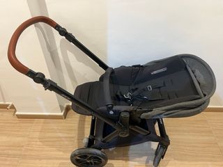 Carro Jane Muum, se incluye el capazo.