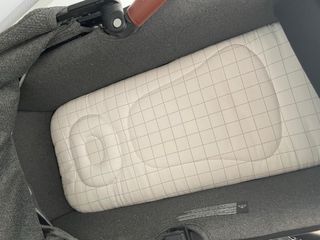 Carro Jane Muum, se incluye el capazo.